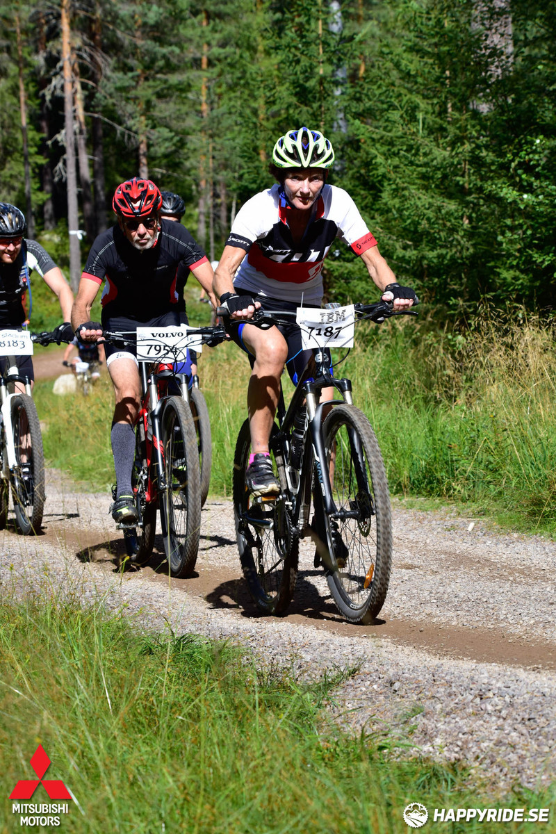 Bild från Cykelvasan 2016